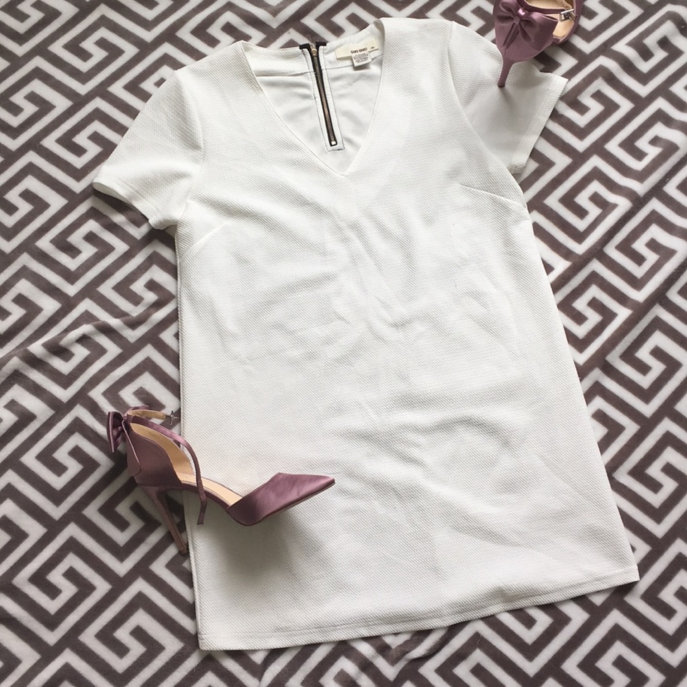 The Perfect White Dress ⚪️❕☁️